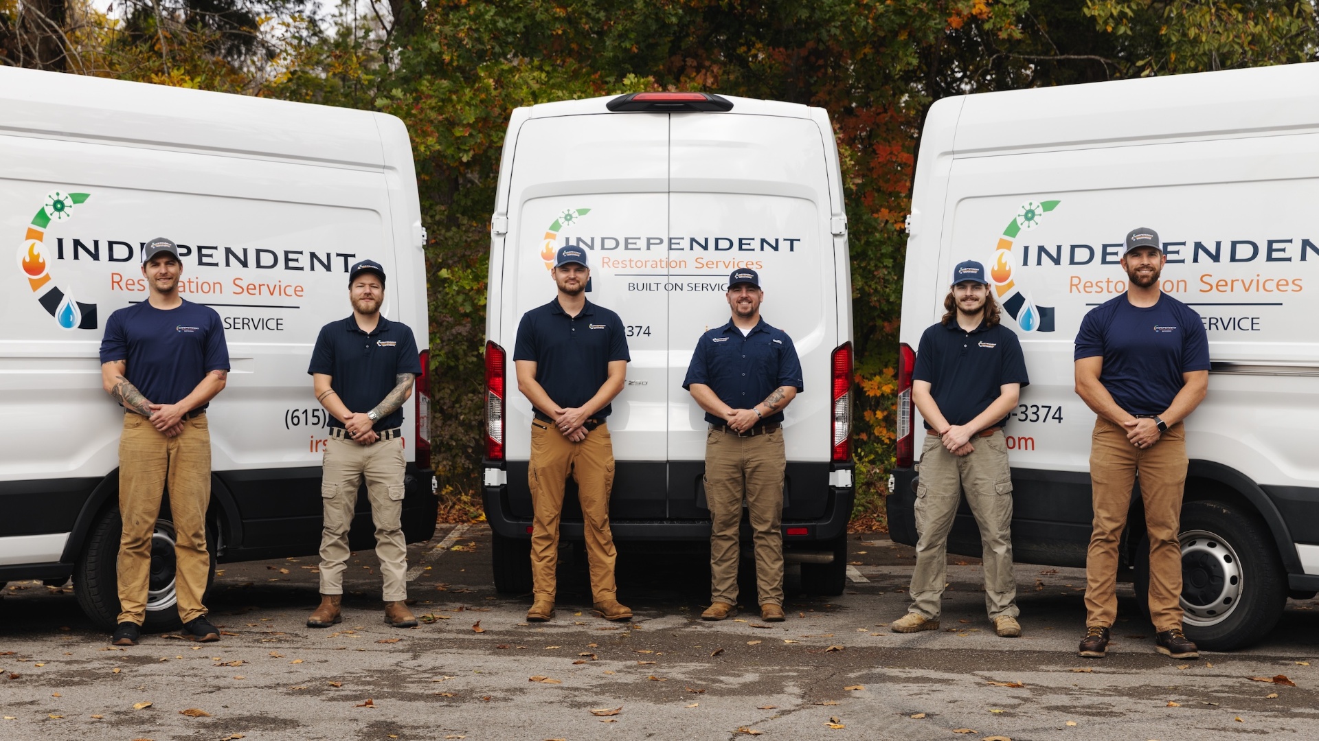 Independent Restoration Services Chicago team